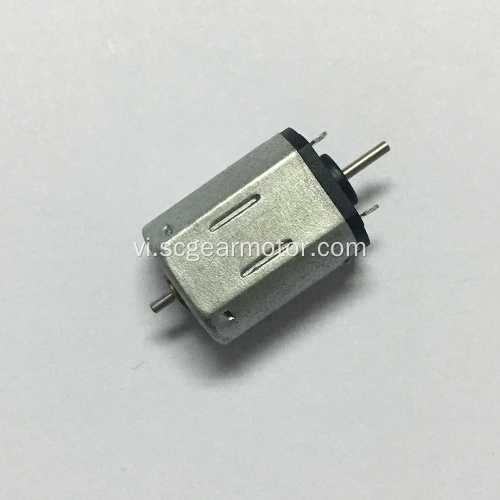 Động cơ 4.5V 9000RPM N20 Trục đôi